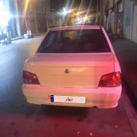 پراید مدل 90 بی رنگ