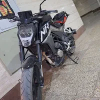cf nk250 ۱۴۰۰. هوندا۱۲۵مدل۹۵|موتورسیکلت|اصفهان, شاه پسند|دیوار