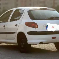 ۲۰۶ تیپ ۵  TU5 مدل ۹۶ بدون رنگ|خودرو سواری و وانت|اهواز, نبوت|دیوار