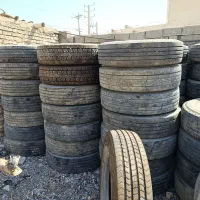 لاستیک کامیونی تیوبلس|قطعات یدکی و لوازم جانبی|اهواز, شهرک رزمندگان|دیوار