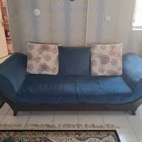 مبل راحتی ۷ نفره|مبلمان خانگی و میز عسلی|کرج, حصارک بالا|دیوار
