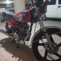 موتور MKZ 200|موتورسیکلت|جهرم, |دیوار