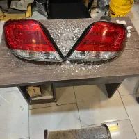 چراغ خطر دنا قدیم در حد