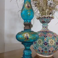 شمعدان نفتی سنتی