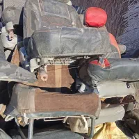 صندلی‌جلو‌انواع‌سواری|قطعات یدکی و لوازم جانبی|آزادشهر, |دیوار