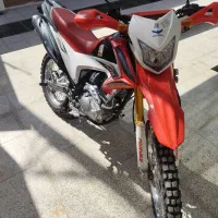 تریل پرواز 200|موتورسیکلت|میبد, |دیوار