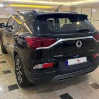 کوراندو فول درحد صفر سفارش روس سانگ یانگ|خودرو سواری و وانت|تهران, شهرک صدرا|دیوار