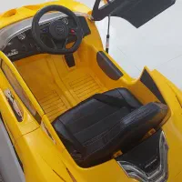 ماشین شارژی مک لارن
