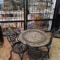 میزوصندلی--تاب باغی