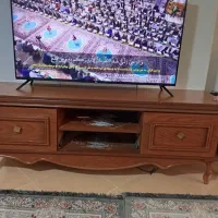 چوب|بوفه، ویترین، کنسول|میانه, |دیوار