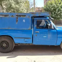 نیسان مدل ۸۶دوگانه سوز کمپرسی