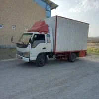 کامیونت جک ۵۳۰۰ مسقف فلزی