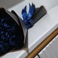 گل روبانی|گل مصنوعی|اهواز, فولادشهر|دیوار