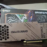 کارت گرافیک پالیت RTX 3080 oc gaming pro|قطعات و لوازم جانبی رایانه|تهران, گرگان|دیوار