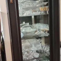 بوفه چوبی