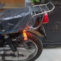 موتور رهرو 125|موتورسیکلت|شیراز, کوشک میدان|دیوار