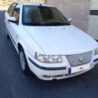 سمند EF7 دوگانه کارخانه مدل۹۷|خودرو سواری و وانت|ارومیه, |دیوار