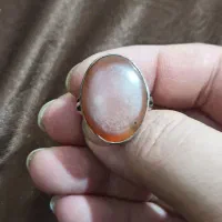 عقیق دو پوست