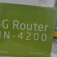 مودم مبین‌نت 4200 با ۲۰۰گیگ حجم سالانه