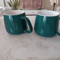 ۲عدد ماگ ست مقاوم در برابر حرارت آکبند