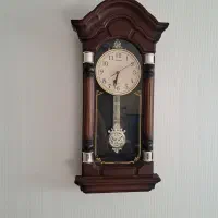 ساعت دیواری پاندولی