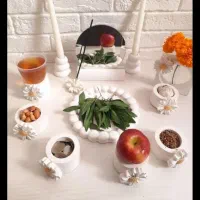 هفت سین|صنایع دستی و سایر لوازم تزئینی|امیدیه, |دیوار