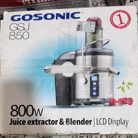 ابمیوه گیری و مخلوط کن