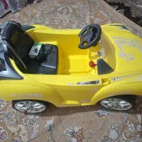ماشین شارژی