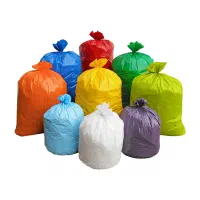 تولید کیسه و نایلون زباله ضخیم عمده|عمدهفروشی|تهران, خرمشهر|دیوار