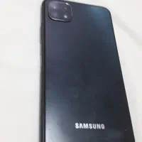Samsung Galaxy A22 5G،کاملا سالم و بی تعمیر|موبایل|نجفآباد, دانش|دیوار