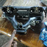 منیفولد پژو مدل پایین انژکتور تپل