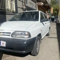 پراید مدل ۸۸فرمون هیدرولیک