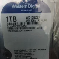 هارد اکسترنال وسترن دیجیتال (تایلندی) WD BLUE-1T