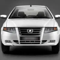 سمند سورن XU7P