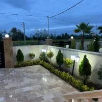 نما سنگی کلاسیک/حیاط سازی مشجر/نوساز و کلید نخورده|فروش خانه و ویلا|محمودآباد, |دیوار