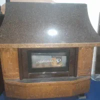 بخاری شومینه ای