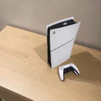 ps5 slim  قابل کپی خور شدن