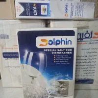 نمک ظرفشویی دلفین