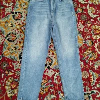 تعدادی شلوار جین بگ پارچه ای مام استایل هودی و..|لباس|کرج, خرمدشت|دیوار