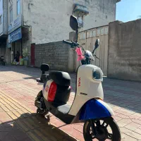 موتور برقی نو|موتورسیکلت|نکا, |دیوار