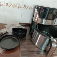 سرخ کن ناسا بدون روغن NS812