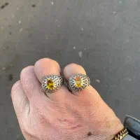 انگشتر نفره