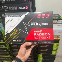 کارت گرافیک سافایر Sapphire 6700xt