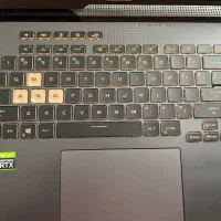 لپتاپ Asus ROG G513QM|رایانه همراه|تهران, شهادت|دیوار