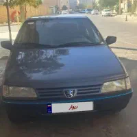 پژو۴۰۵مدل۹۶ تک گانه|خودرو سواری و وانت|مشهد, جاهد شهر|دیوار