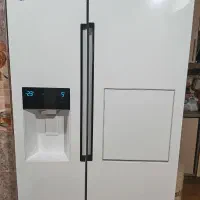 یخچال ساید بای ساید اسنوا