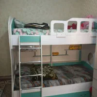 تخت دو طبقه