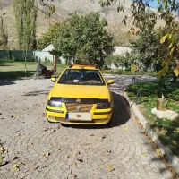 سمند الایکس فرودگاهی داخلی|خودرو سواری و وانت|تهران, نیاوران|دیوار