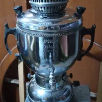 سماور گازی