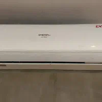 کولر گازی اینورتر دار وستن ایر 24000 در حد نو